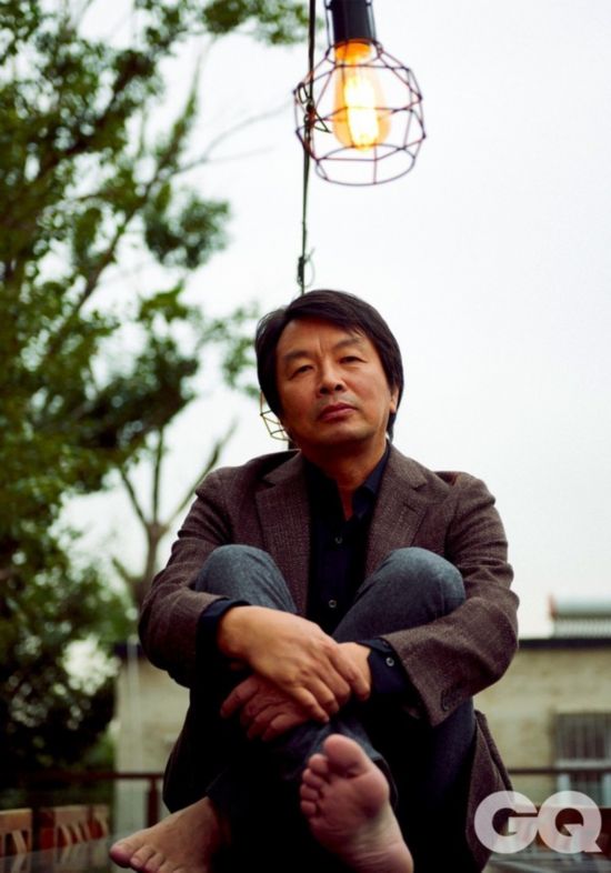 刘震云:数学不好的人不能成为好作家--新闻--中国作家网