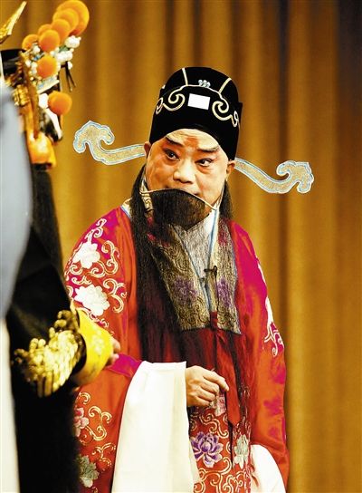 京剧表演艺术家马长礼逝世 天津青年京剧团老生演员忆恩师