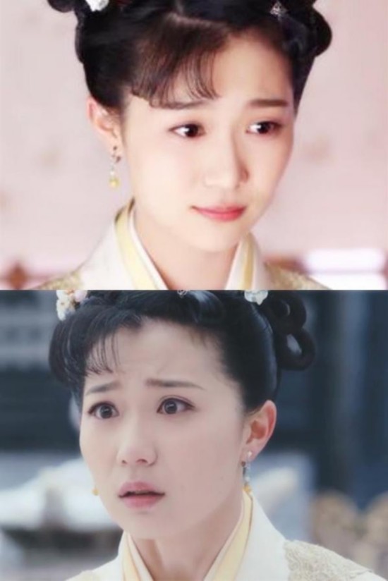 《锦绣未央》电视剧女星生活照拼颜值(组图)