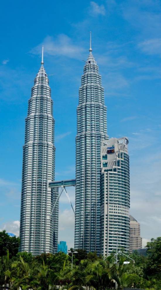 地标建筑,是对一个时代最可取的生活方式的诠释