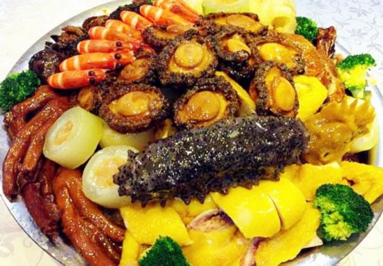 盆菜.(图片来自网络)