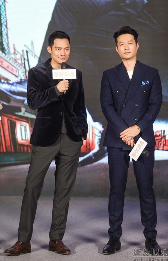 谭凯冒牌卧底发布会上演反差萌
