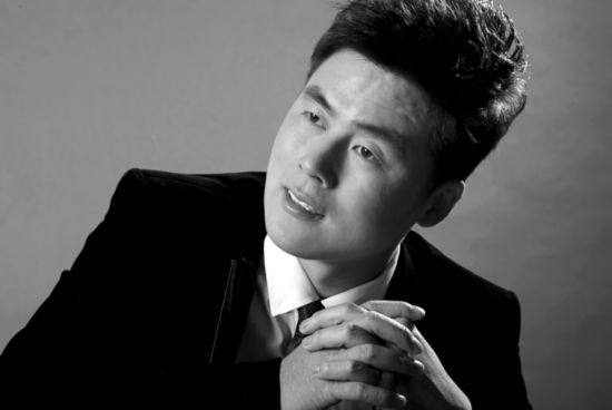 青年歌唱家杨学超 回龙观青年汇公益开讲--人民网娱乐频道--人民网