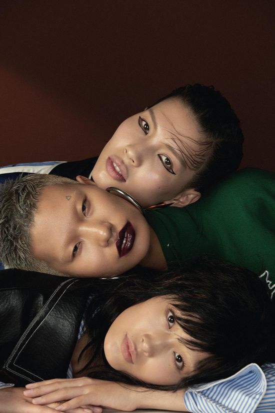 三季选手终场大秀合体 《爱上超模iii》冠军争夺战即将打响