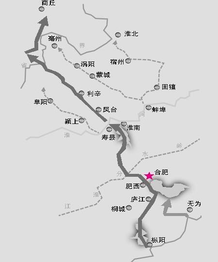 引江济淮正式开工总投资超900亿惠及安徽12市
