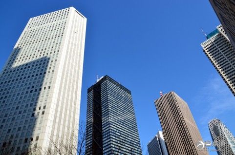 东京市中心写字楼空置率近5个月来首升--日本频道--人民网