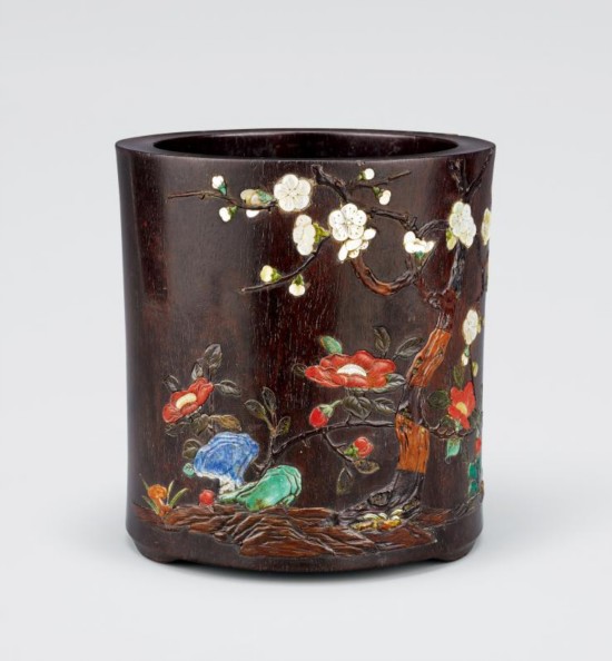 紫禁城遗珍专场领衔 北京观唐皕榷2017迎春艺术品拍卖会启幕