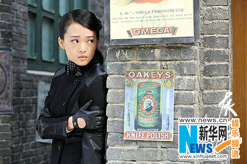 《灰雁》浓缩爆款元素 唯美谍战打造"划时代巨制"