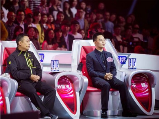 《最强大脑》王峰否认"与名人堂不和" 畅聊人工智能