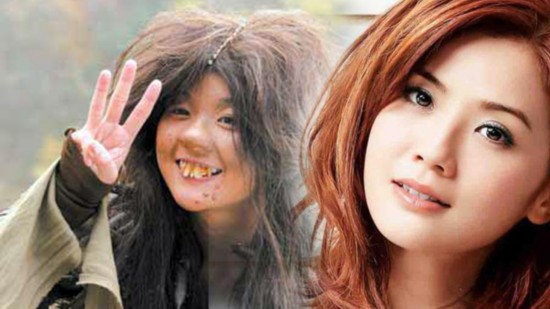 问:一出场我就很讨厌那个女人,很做作,都夸她多漂亮多漂亮,我怎么没