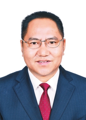 历任武定县副县长(挂职),省委组织部办公室副调研员,省委组织部办公室