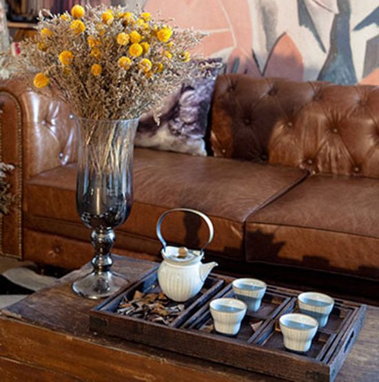 有颜值也要拼内涵 美式复古的文艺不羁