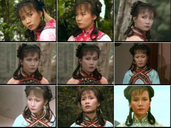 原标题:被遗忘的港台女星:曾华倩张敏淡出蓝洁瑛发疯     商天娥