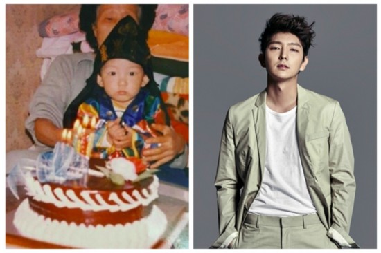 bigbang少女时代exo宋仲基吴亦凡童年照大曝光 这些明星你还认识吗?