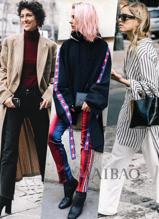 到底什么单品可以压箱底,什么单品可以继续留任,相信你也心中有数