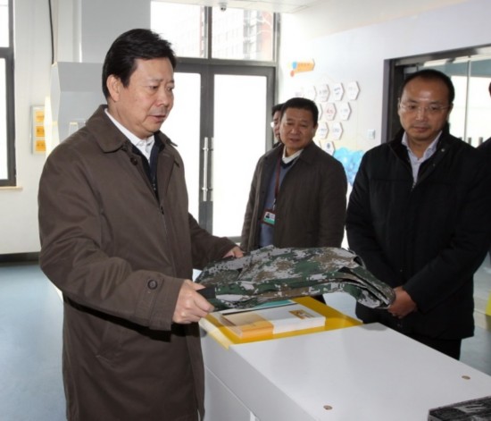 李群书记再推实体经济青岛2017年这样发力