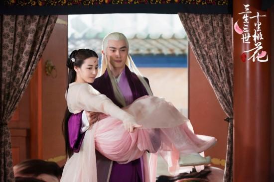 《三生三世》最幸福不是白浅夜华 最虐的也不是凤九东华 哪对cp最幸福