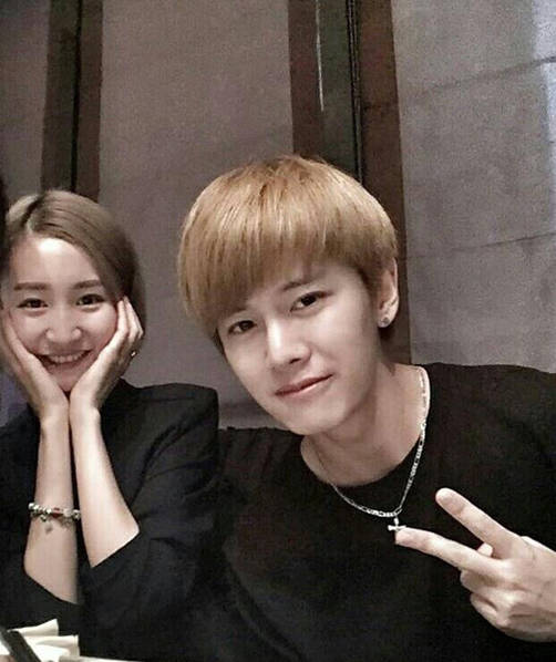 广平王任嘉伦公布恋情 女友聂欢性感私照曝光