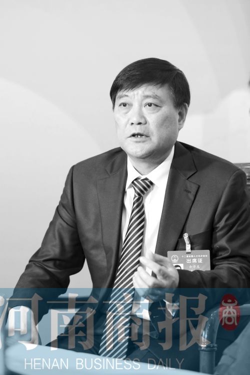 河南频道 河南要闻     余学友 全国人大代表,驻马店市委书记
