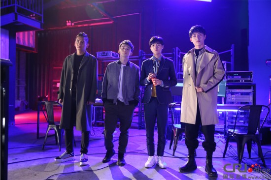《高能少年团》宣传片曝光 王俊凯刘昊然行侠仗义--湖北频道--人民网