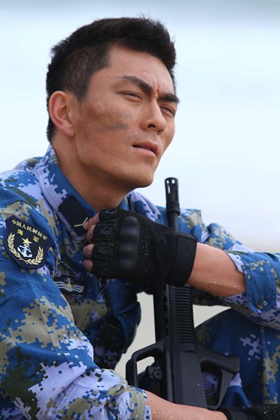 张宁江演绎硬汉司马战歌:像一匹狼般战斗