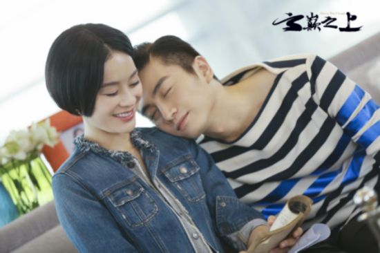 《云巅之上2》陈晓童年遭家暴 蒋梦婕遭粉丝绑架