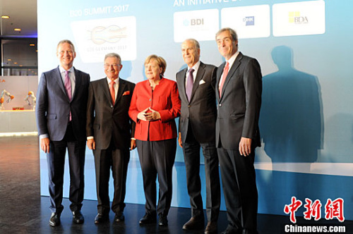 一的德国愿和下届主席国阿根廷一道,将此前g20峰会取得的成果保持下去