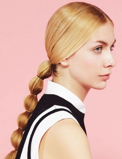 少女心爆棚!今年夏天先来颗青春洋溢的"莲藕头"吧