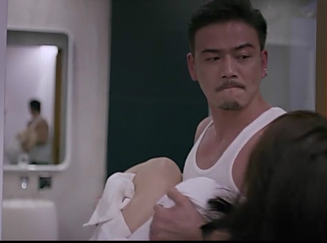 《欢乐颂2》热播刘涛太重?"小包总"抱她脸都憋红了