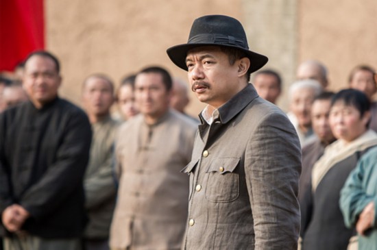 扈耀之白鹿原上设赌局 与张嘉译正面交锋