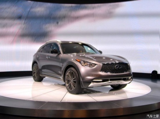 『海外版现款qx70』