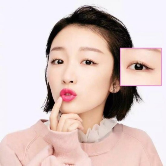 同样是单眼皮,为什么刘雯,周冬雨能让你过目不忘?