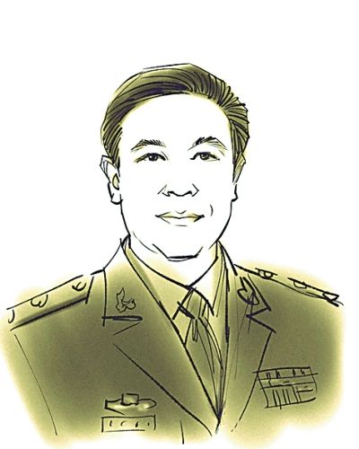 刘茂杰 郭红松/绘