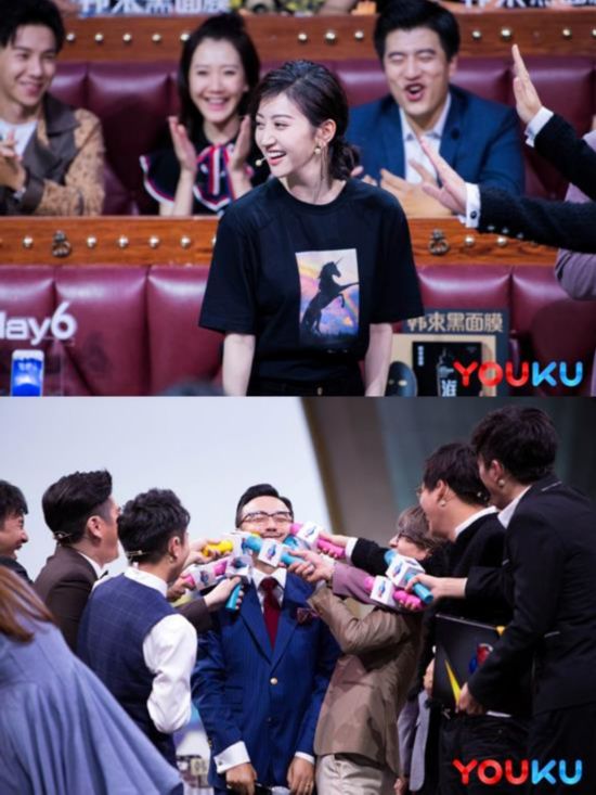 钱枫爸爸首次做客节目 先点评"儿媳妇"郭雪芙后质问"爸爸"汪涵