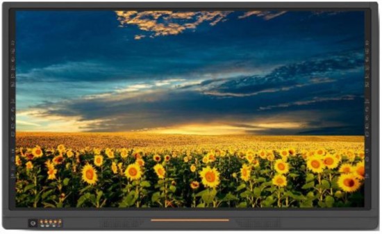 鸿合科技千余套教育平板献礼内蒙古自治区成立70周年