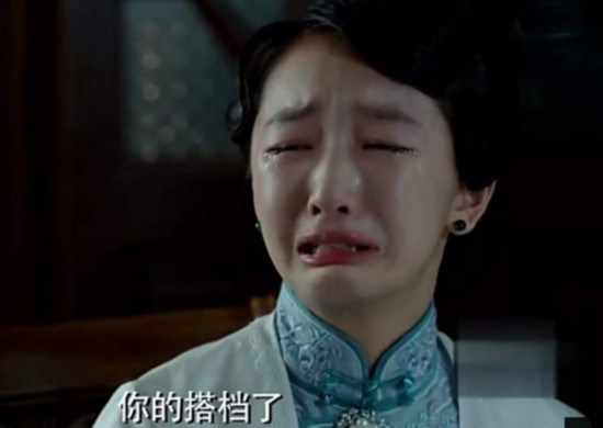 娱乐圈哭戏最棒的六位女星,赵丽颖排第三,第一位是这位女星