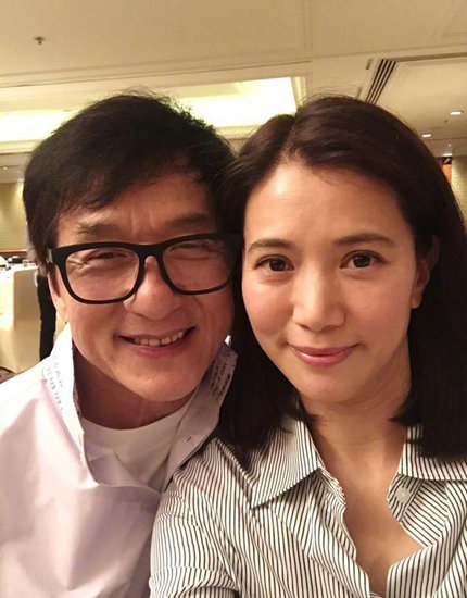 成龙袁咏仪结怨22年现关系破冰 2人不和原因曝光 22年前恩怨回顾