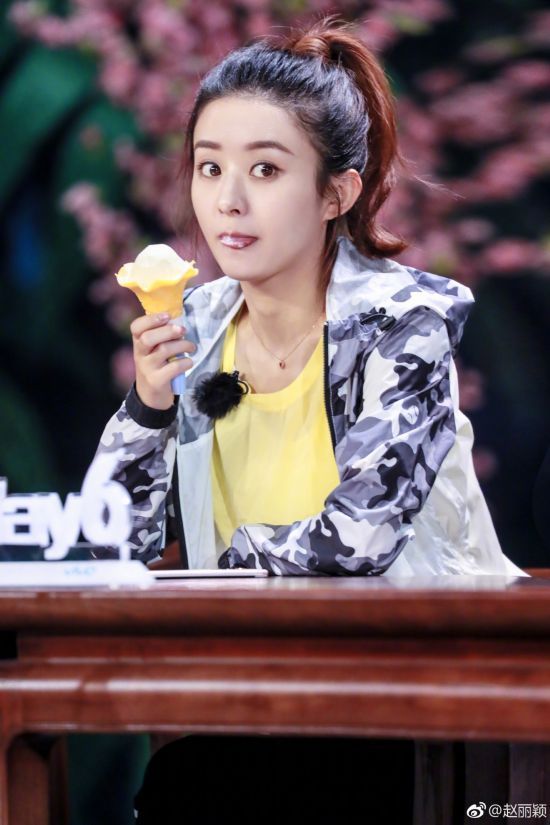 明星人设大盘点:演技最佳赵丽颖,吃货第一热巴,高情商少女杨幂,老干部