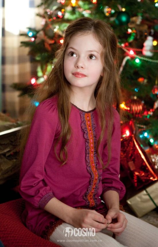 她们是全世界最美的小天使 这样的女儿请给我来一筐!