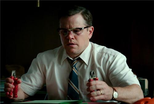 《迷镇》威尼斯电影节惊艳 马特·达蒙受好评