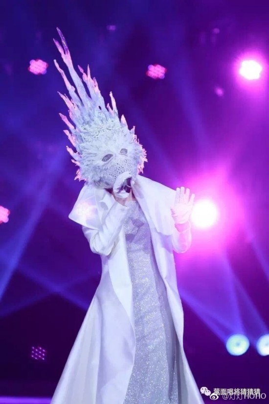 蒙面2第一期歌手身份剧透 杜淳张韶涵范玮琪在列