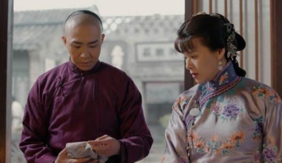 他和周莹还有密不可分的关系   《那年花开月正圆》终于公开了杜明礼