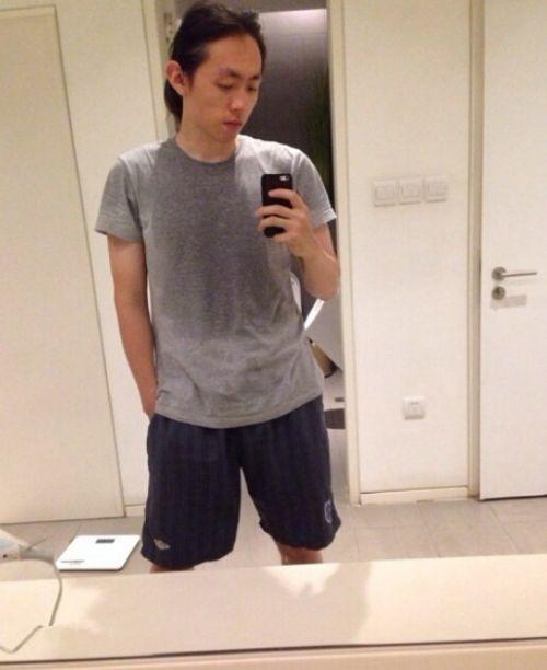 潘石屹儿子潘瑞豪华酒店吃出了碎玻璃直言命大