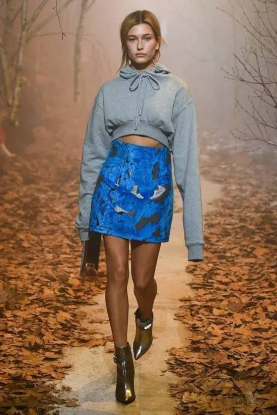 卫衣style 秋冬必须有