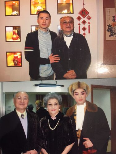 从京剧智取威虎山谈蓝天的表演艺术