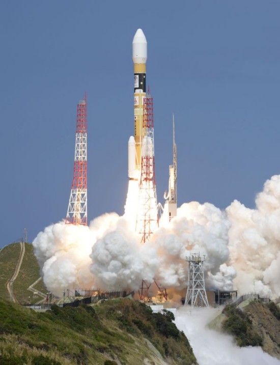 日本火箭 三秒图片