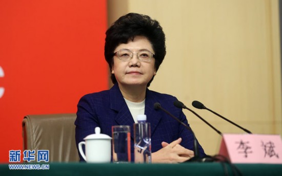 李斌:80%以上居民15分钟内就能到达最近的医疗点