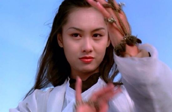 郑爽杨幂赵丽颖刘亦菲 谁才是神话剧最漂亮的小仙女?