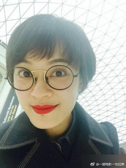 赵丽颖迪丽热巴唐嫣 当女星戴上眼镜你觉得谁最洋气