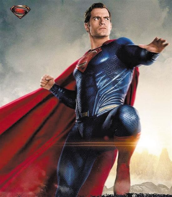 DC超人复活图片